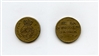 PARMA, Ferdinando di Borbone (1765-1802) Peso "Doppia Nuova di Parma" (Doppia 1786-1797)